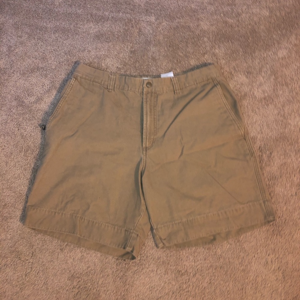 Mens Columbia Khaki Shorts